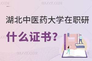 湖北中醫(yī)藥大學在職研究生就業(yè)前景